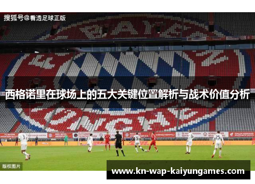西格诺里在球场上的五大关键位置解析与战术价值分析