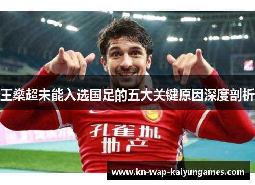 王燊超未能入选国足的五大关键原因深度剖析