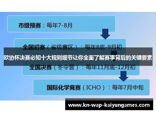 欧协杯决赛必知十大规则细节让你全面了解赛事背后的关键要素 欧协杯决赛必知十大规则细节让你全面了解赛事背后的关键要素