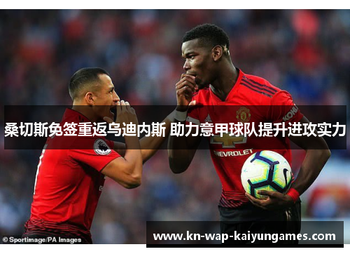 桑切斯免签重返乌迪内斯 助力意甲球队提升进攻实力