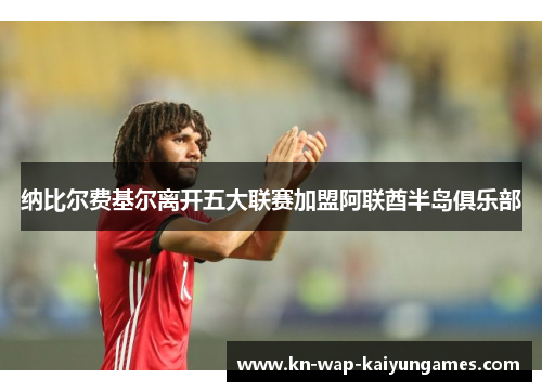 纳比尔费基尔离开五大联赛加盟阿联酋半岛俱乐部 纳比尔费基尔离开五大联赛加盟阿联酋半岛俱乐部