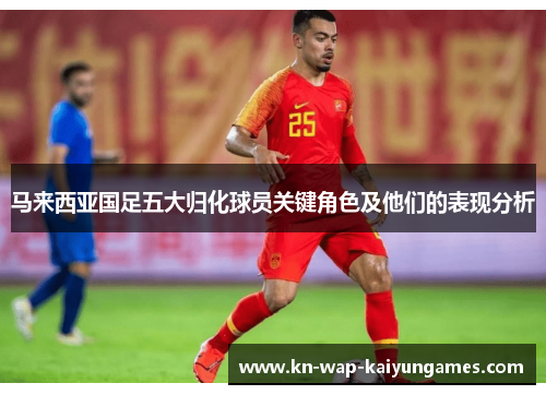马来西亚国足五大归化球员关键角色及他们的表现分析 马来西亚国足五大归化球员关键角色及他们的表现分析